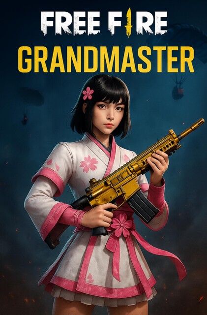 Free Fire – Grand Master, Danniel Silva