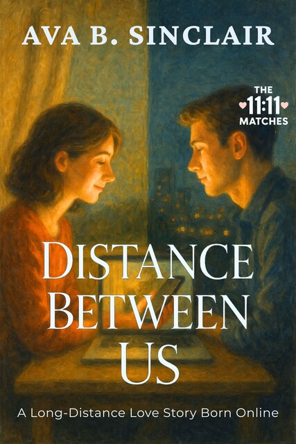Distance Between Us, Ava Sinclair