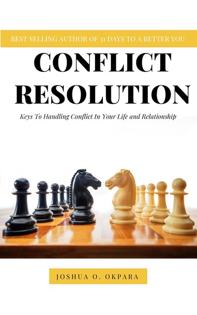 Conflict Resolution, Joshua Okpara