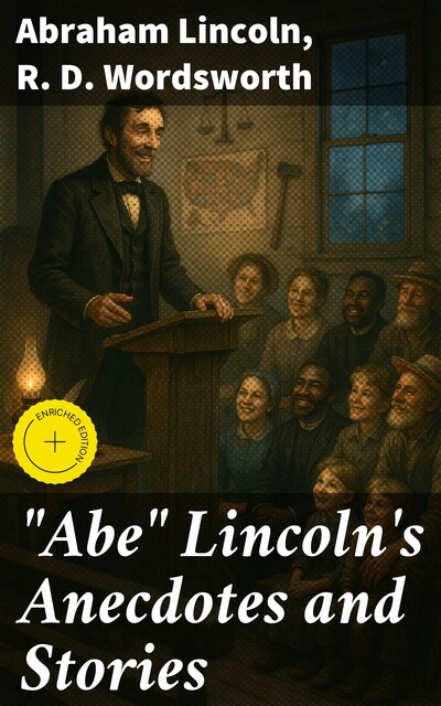 “Abe” Lincoln's Anecdotes and Stories, Abraham Lincoln, R.D. Wordsworth
