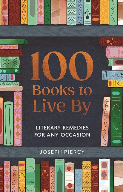 100 Books to Live By, Joseph Piercy