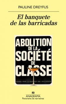 El banquete de las barricadas, Pauline Dreyfus