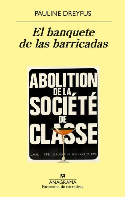 El banquete de las barricadas, Pauline Dreyfus