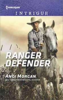Ranger Defender, Angi Morgan