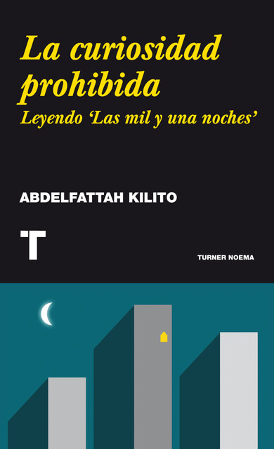 La curiosidad prohibida, Abdelfattah Kilito