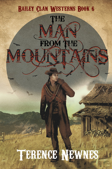 The Man from the Mountains, Terence Newnes