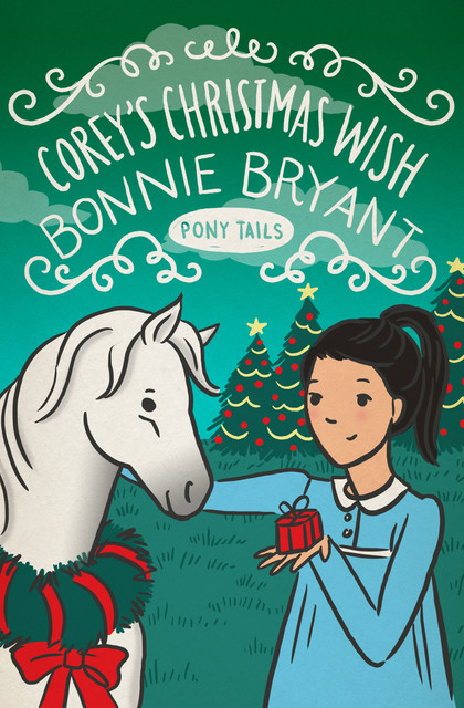 Corey's Christmas Wish, Bonnie Bryant