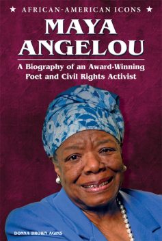 Maya Angelou, Donna Brown Agins