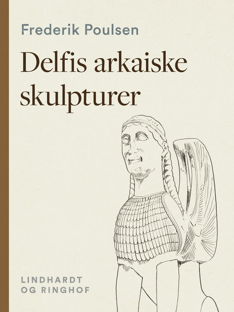 Delfis arkaiske skulpturer, Frederik Poulsen