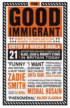 The Good Immigrant, Nikesh Shukla