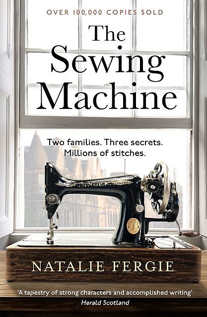 The Sewing Machine, Natalie Fergie