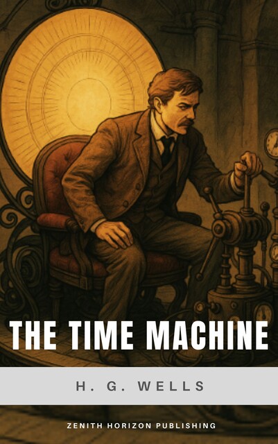 The Time Machine, Herbert Wells