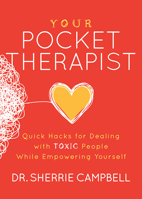 Your Pocket Therapist, Sherrie Campbell