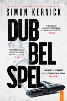 Dubbelspel, Simon Kernick