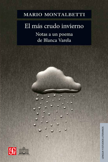 El más crudo invierno, Mario Montalbetti
