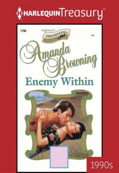 Enemy Within, Amanda Browning