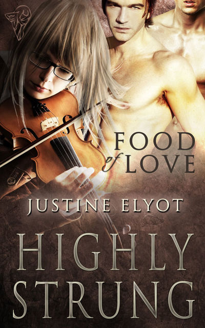 Highly Strung, Justine Elyot