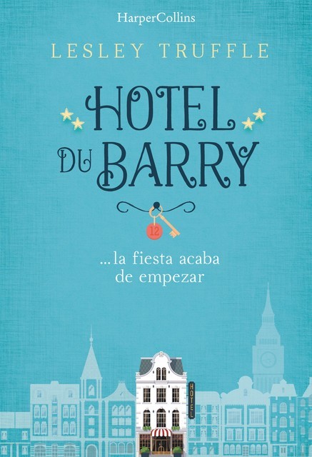 Hotel du Barry, Lesley Truffle