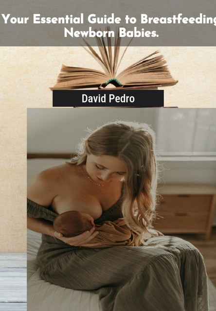 Your Essential Guide to Breastfeeding Newborn Babies, David Pedro