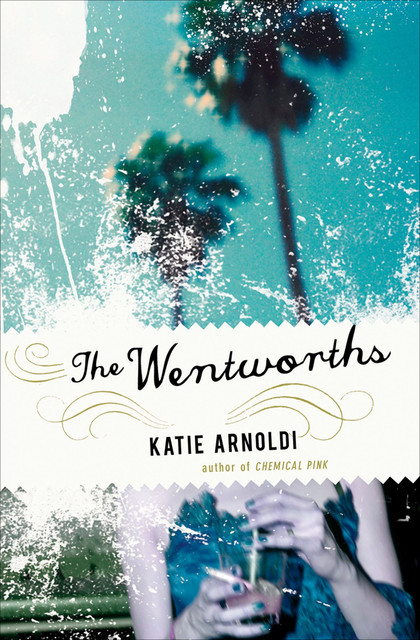 The Wentworths, Katie Arnoldi