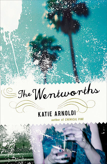The Wentworths, Katie Arnoldi