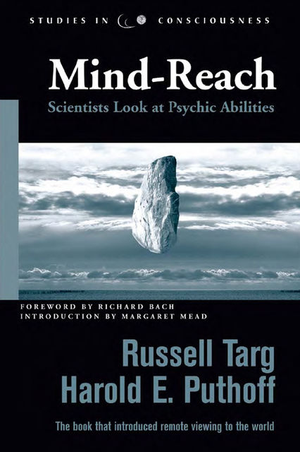 Mind-Reach, Harold E.Puthoff, Russell Targ