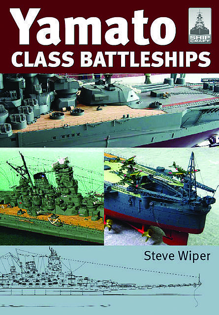 Yamato Class Battleships, Steve Wiper