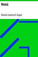 Nenä, Nikolai Gogol