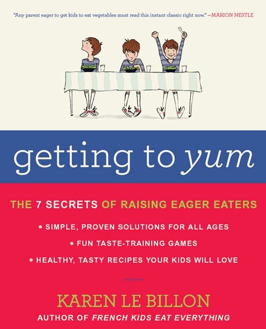 Getting to YUM, Karen Le Billon