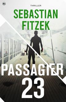 Passagier 23, Sebastian Fitzek