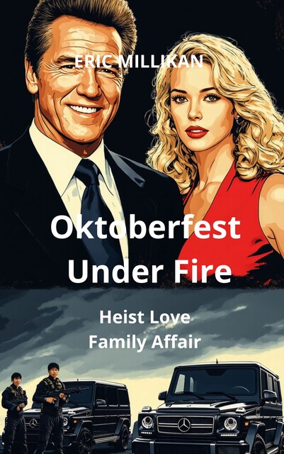 Oktoberfest under Fire, Eric Millikan