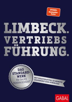 Limbeck. Vertriebsführung, Martin Limbeck