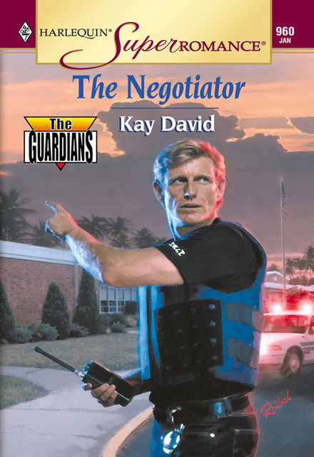 The Negotiator, Kay David