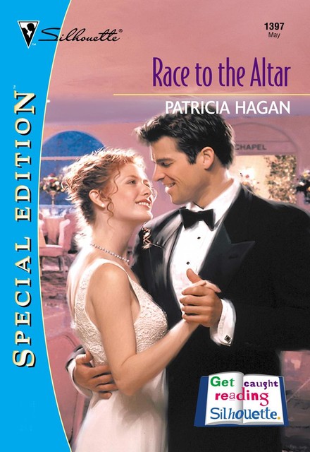 Race To The Altar, Patricia Hagan