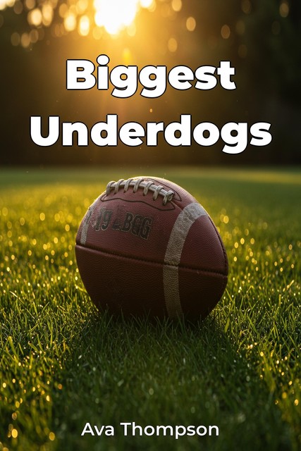 Biggest Underdogs, Ava Thompson