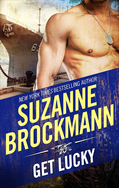 Get Lucky, Suzanne Brockmann