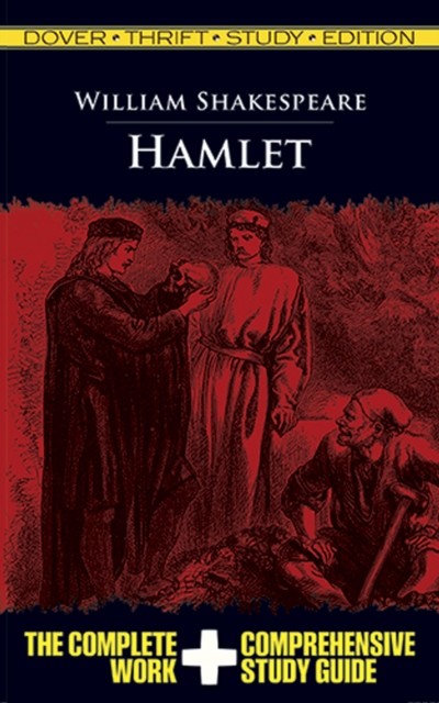 Hamlet. Thrift Study Edition, William Shakespeare