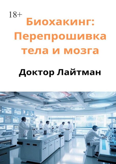 Биохакинг: Перепрошивка тела и мозга, Доктор Лайтман