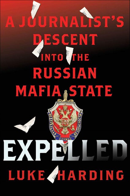 Expelled, Luke Harding