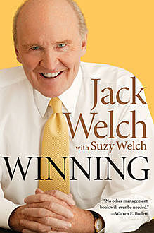 Winning, Jack Welch