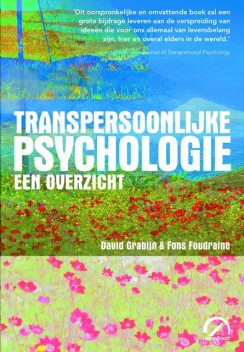 Transpersoonlijke psychologie, David Grabijn, Fons Foudraine