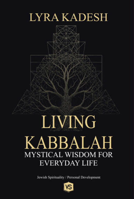 Living Kabbalah, virginia Santos, Lyra Kadesh