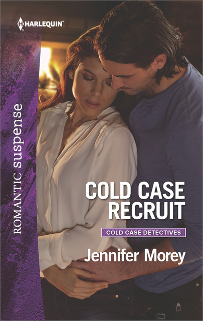Cold Case Recruit, Jennifer Morey