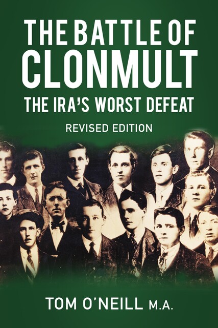 The Battle of Clonmult, Tom O'Neill