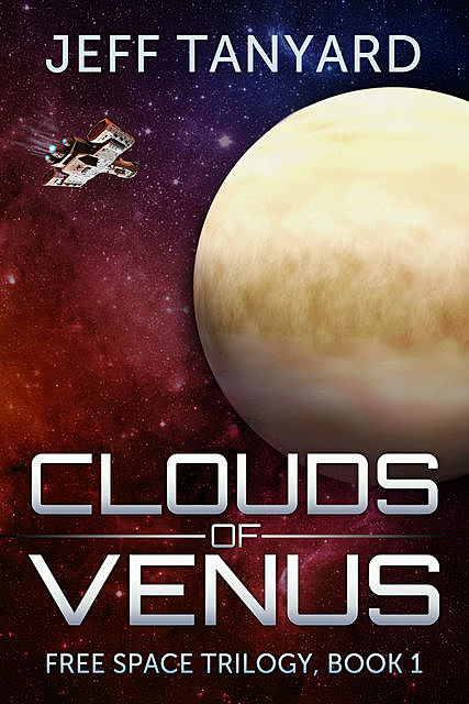 Clouds of Venus, Jeff Tanyard