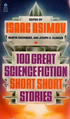 100 Great Science Fiction Short Short Stories, Isaac Asimov