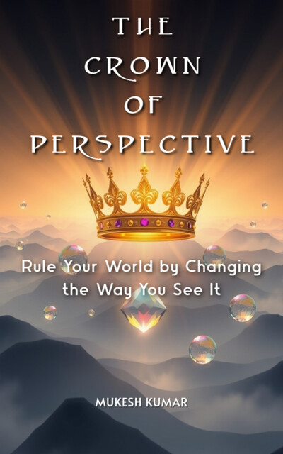 The Crown of Perspective, Mukesh Kumar