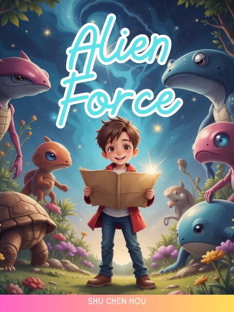 Alien Force, Shu Chen Hou