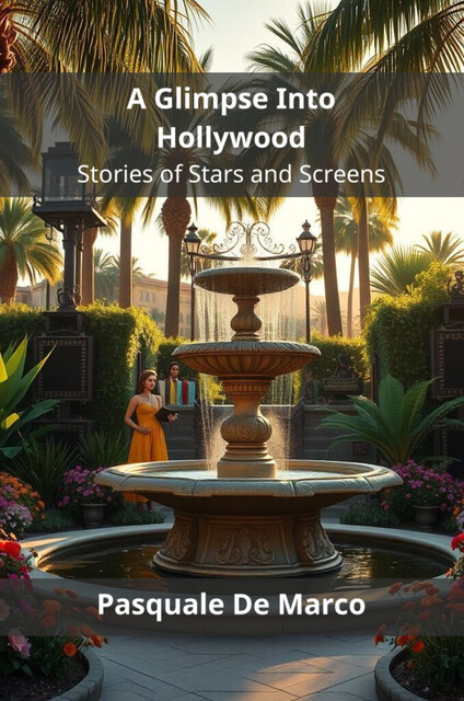 A Glimpse Into Hollywood, Pasquale De Marco