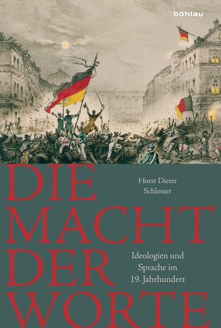 Die Macht der Worte, Horst Dieter Schlosser